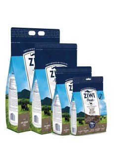 Ziwi Peak Air-Dried Beef For Dogs 1kg